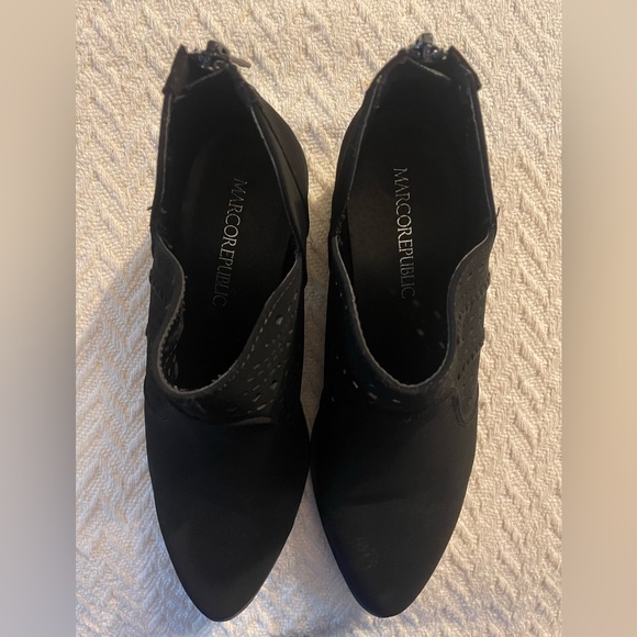 Marco Republic Women’s ankle bootie Size 6.5 - Picture 3 of 6